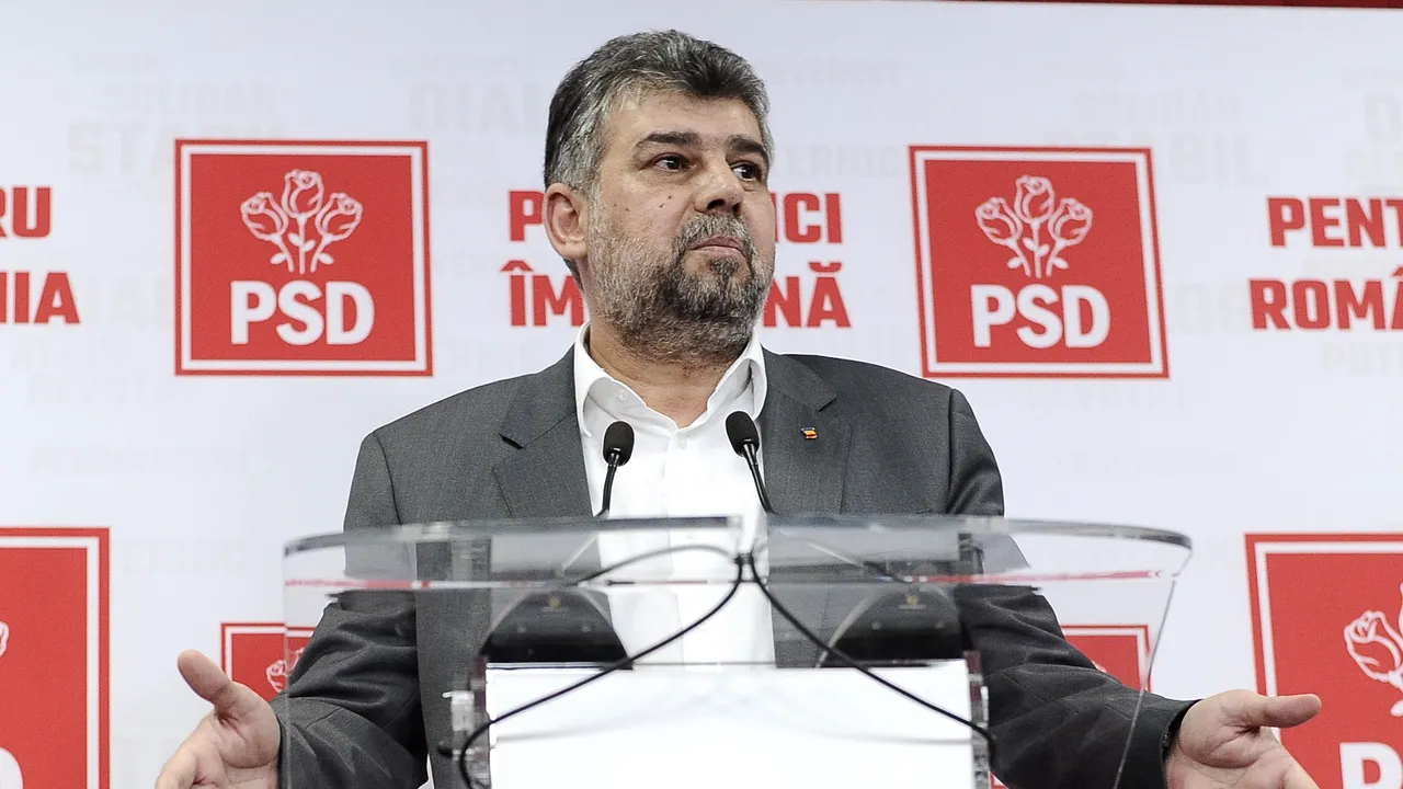PSD, victorios după amenda dată preşedintelui: Klaus Iohannis are obligaţia de a-şi cere public scuze/ Ciolacu nu aminteşte nimic despre liderii PSD amendaţi