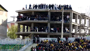FC Vaslui - Ceahlăul Piatra Neamţ, scor 0-1