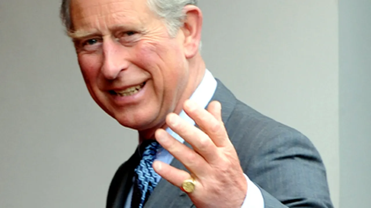 Prinţul Charles face lobby pentru promovarea României în Marea Britanie