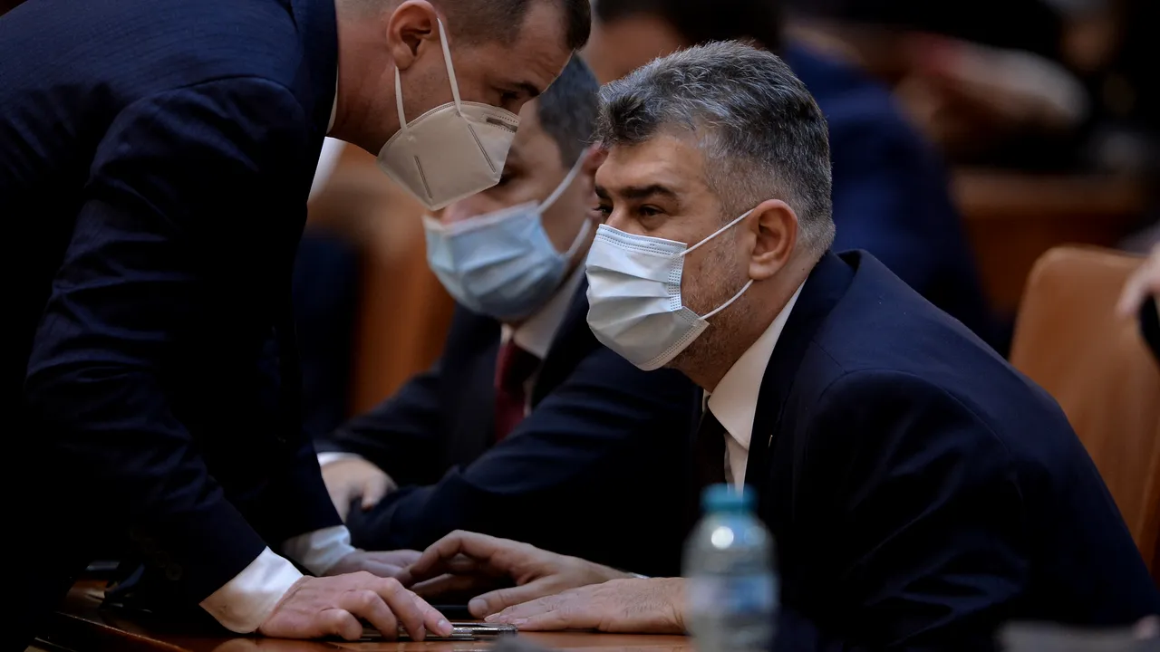 PSD nu participă la consultările de la Cotroceni. Marcel Ciolacu: „Un circ ieftin condus de preşedintele Klaus Iohannis”