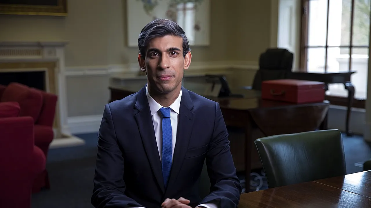 Rishi Sunak: Epoca de aur a relaţiilor dintre Marea Britanie şi China s-a încheiat