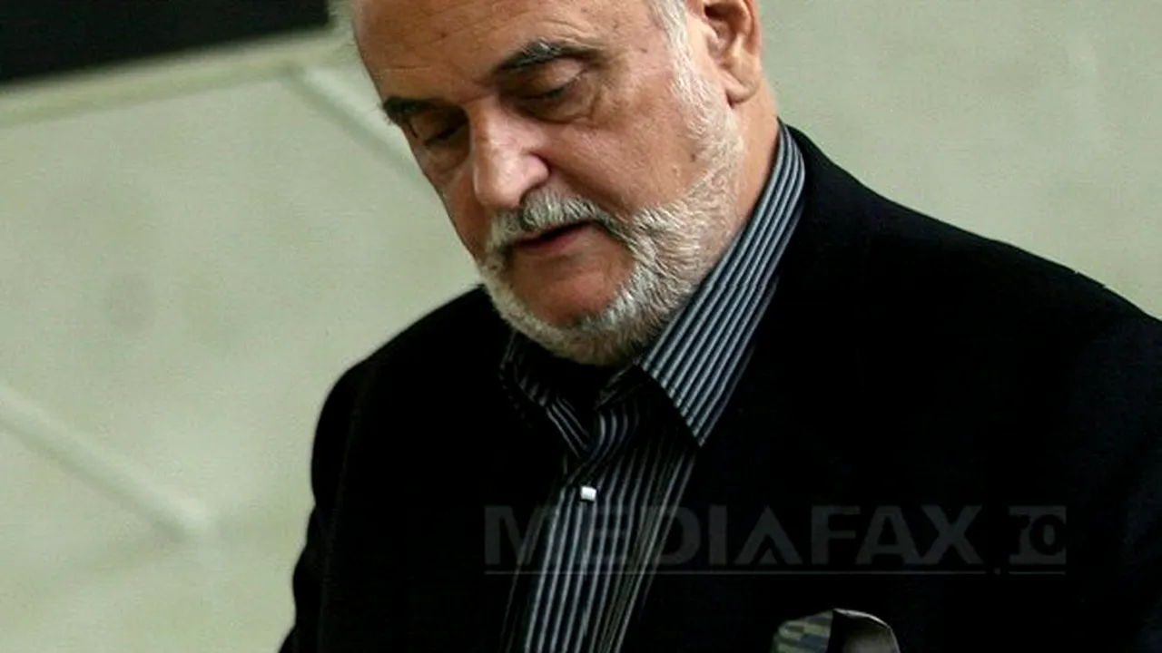 Surse MEDIAFAX: Dinu Patriciu va fi înmormântat în România