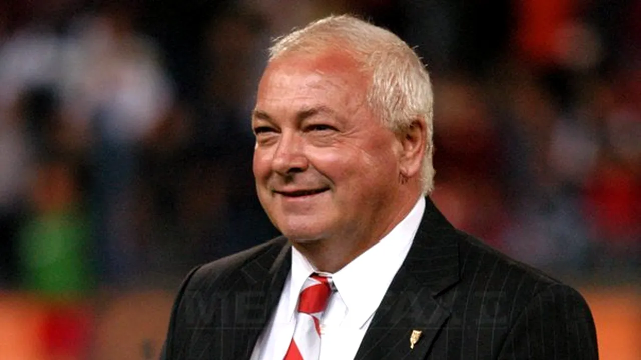 Dănilescu discută reîntoarcerea la Dinamo
