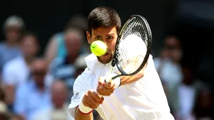 Novak Djokovic s-a calificat în finala turneului de la Paris