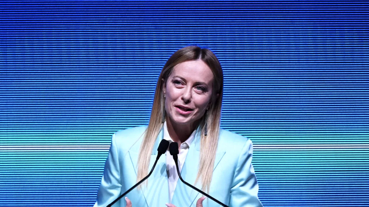 Meloni critică acordul dintre SUA și Rusia privind furnizarea de motorină: „O alegere foarte riscantă”