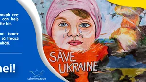 Fundaţia Scheherazade - transporturi umanitare pentru Ucraina