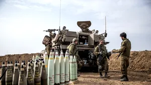 Un transport important de bombe din SUA a ajuns în Israel
