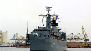 Un marinar militar s-a spânzurat la bordul unei nave din Portul Constanţa