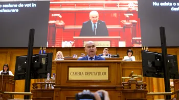 Live Text Lovitură puternică pentru opoziție: Parlamentul respinge toate moțiunile depuse de AUR, POT și SOS  / Bolojan: „Nu se înțelege care e obiecția opoziției, că facem prea multă reformă sau prea puțină?”