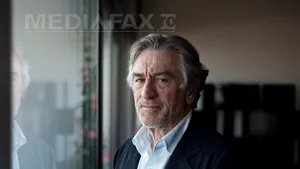 Robert de Niro va juca rolul Papei într-un film despre un scandal din sânul bisericii catolice
