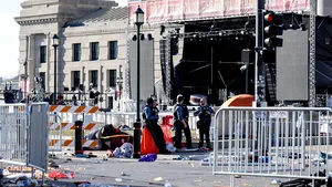 Iubitul lui Taylor Swift donează şi el bani pentru victimele tragediei de la parada echipei Kansas City Chiefs