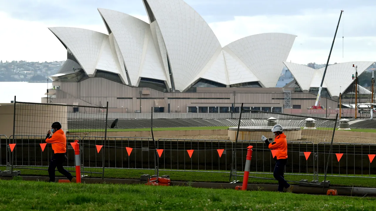 Australia şi-a închis graniţele pentru muncitori, iar acum este disperată să îi primească înapoi