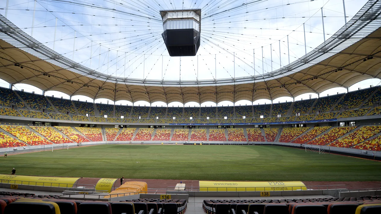 Restricţii de circulaţie în Bucureşti pentru meciul FCSB- Sporting Lisabona