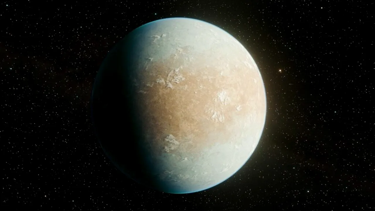Astronomii au descoperit o nouă planetă asemănătoare Terrei, dar ce spun datele despre condițiile sale?