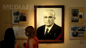 O expoziţie organizată la Moscova marchează centenarul lui Iuri Andropov, fostul şef al KGB