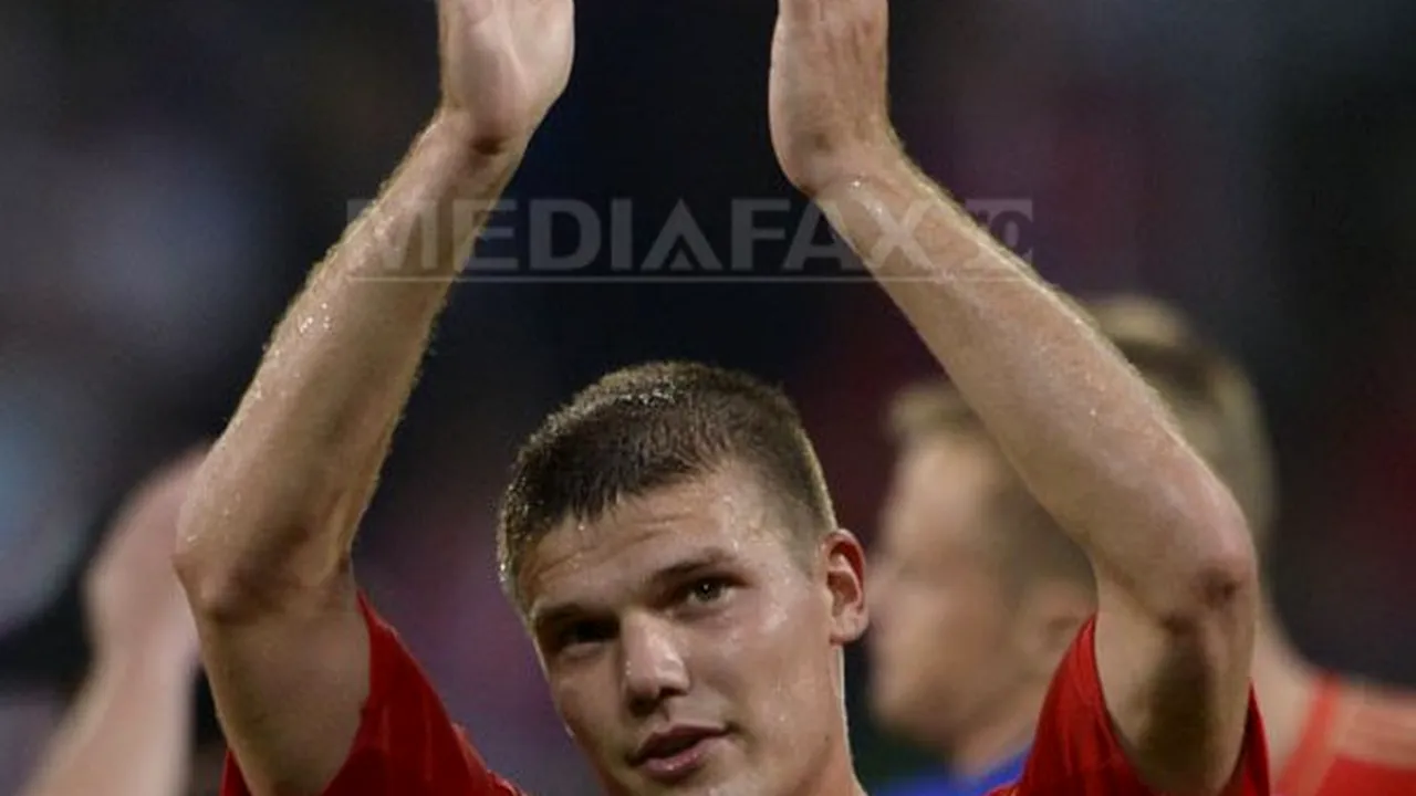 Denisov: Hulk nu este Messi, nu merită un salariu atât de mare