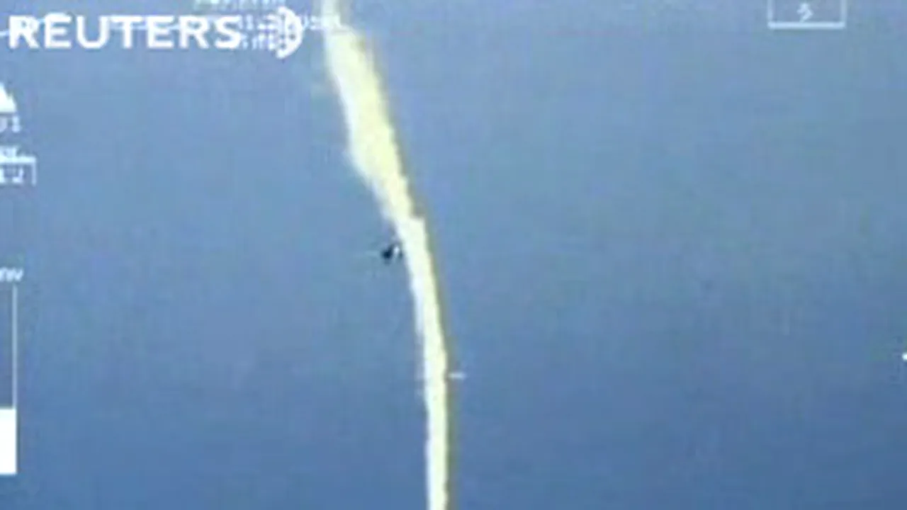 NATO cere "clarificări" despre doborârea avionului fără pilot georgian