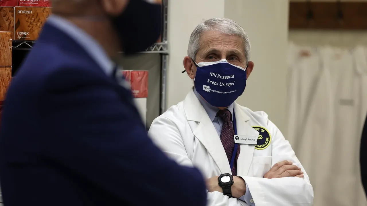 Anthony Fauci spune că SUA ar putea să nu aibă nevoie de serul anti-COVID-19 produs de AstraZeneca: ” Avem suficiente vaccinuri pentru a ne satisface toate nevoile”