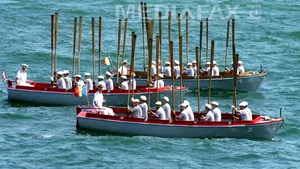 Duşa, marinarilor militari: Rămâneţi la fel de hotărâţi şi păstraţi ritmul alert de pregătire