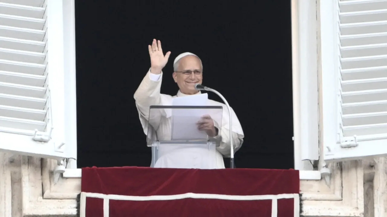 Papa Leon a solicitat un buletin de vot prin corespondență pentru alegerile de la jumătatea mandatului din SUA