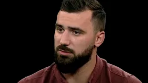 Andrei Stoica, luptător K1: „Fratele meu este luptătorul meu preferat!”