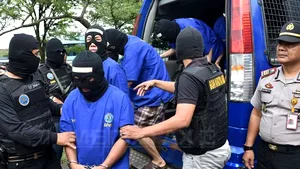 Autorităţile indoneziene au executat opt traficanţi de droguri, în pofida apelurilor internaţionale