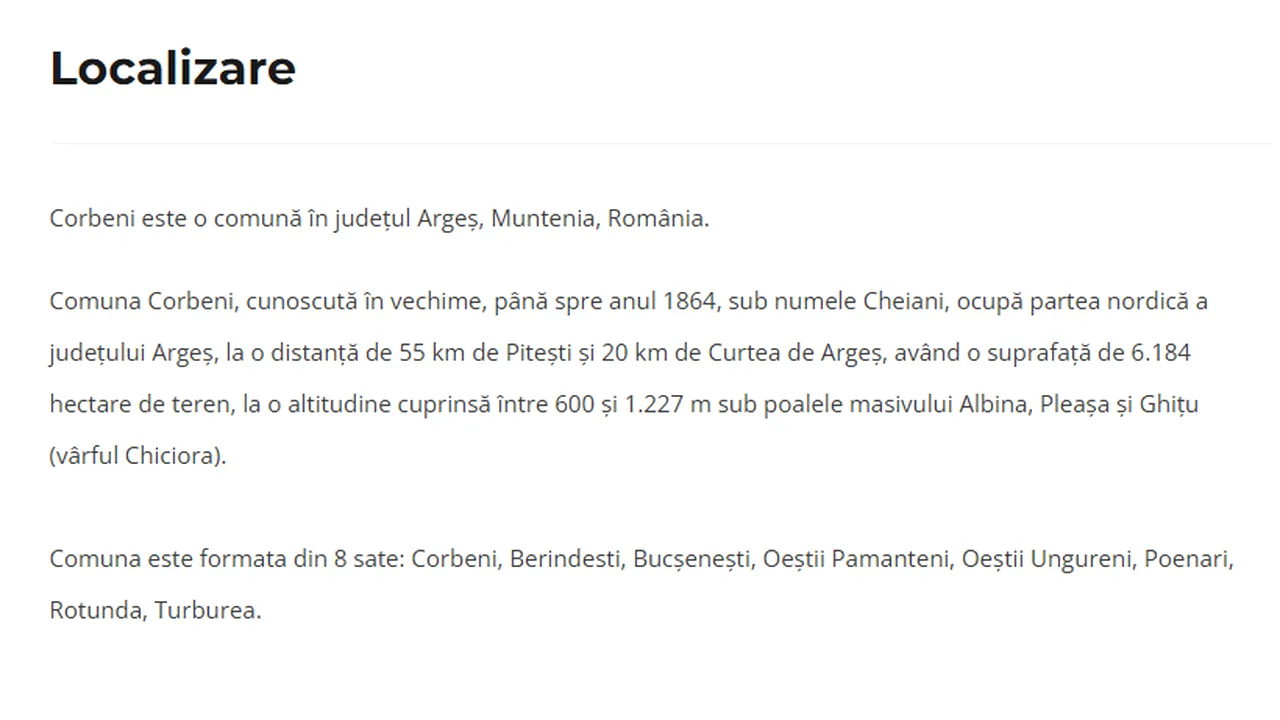 LICITAȚIE INCHIRIERE PĂȘUNI