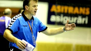 Cupa României la handbal va fi amânată ca urmare a decesului lui Kurtes