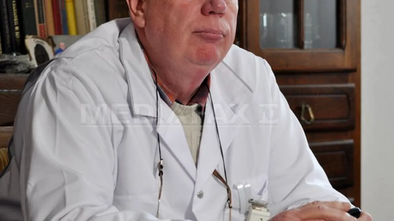 Directorul Spitalului din Năsăud şi-a retras demisia după câteva ore