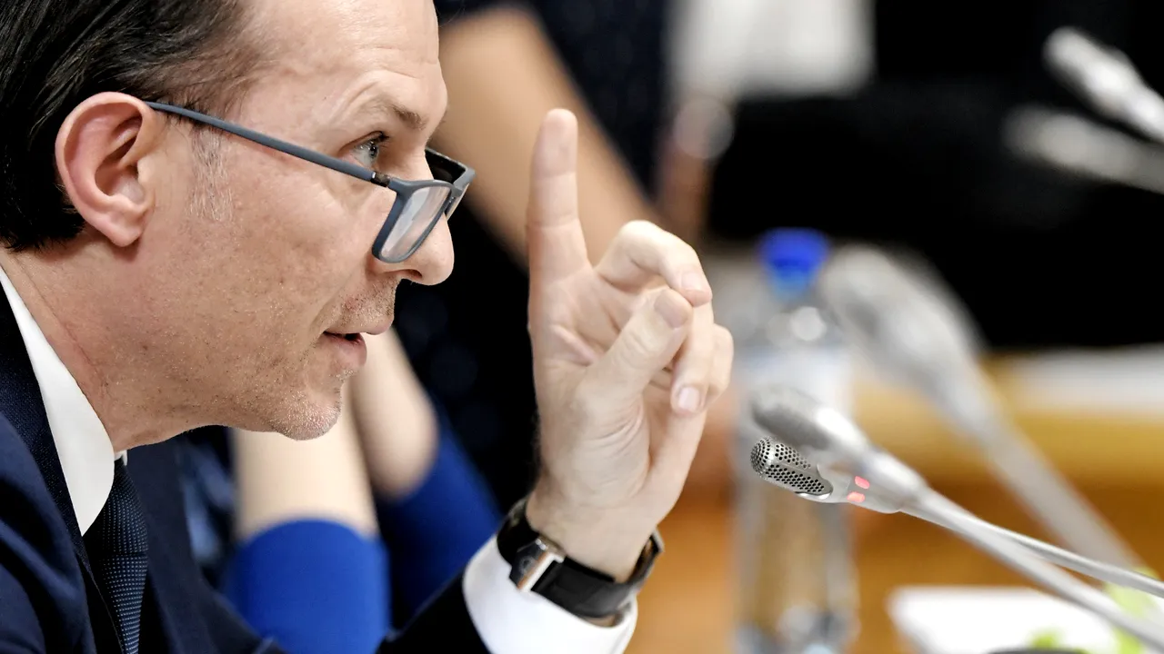 Încep audierile miniştrilor din Guvernul Cîţu. Calendarul celor trei zile de audieri 