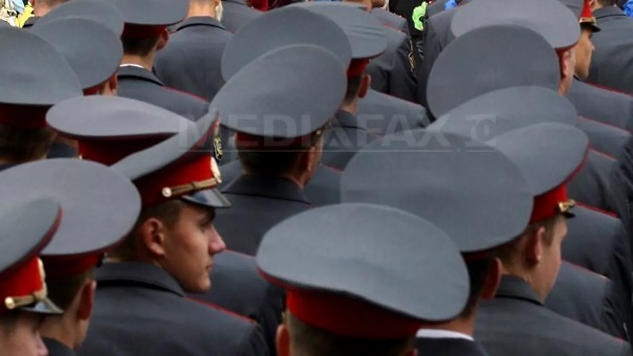 Doi poliţişti ruşi, arestaţi pentru răpirea fiului unui om de afaceri