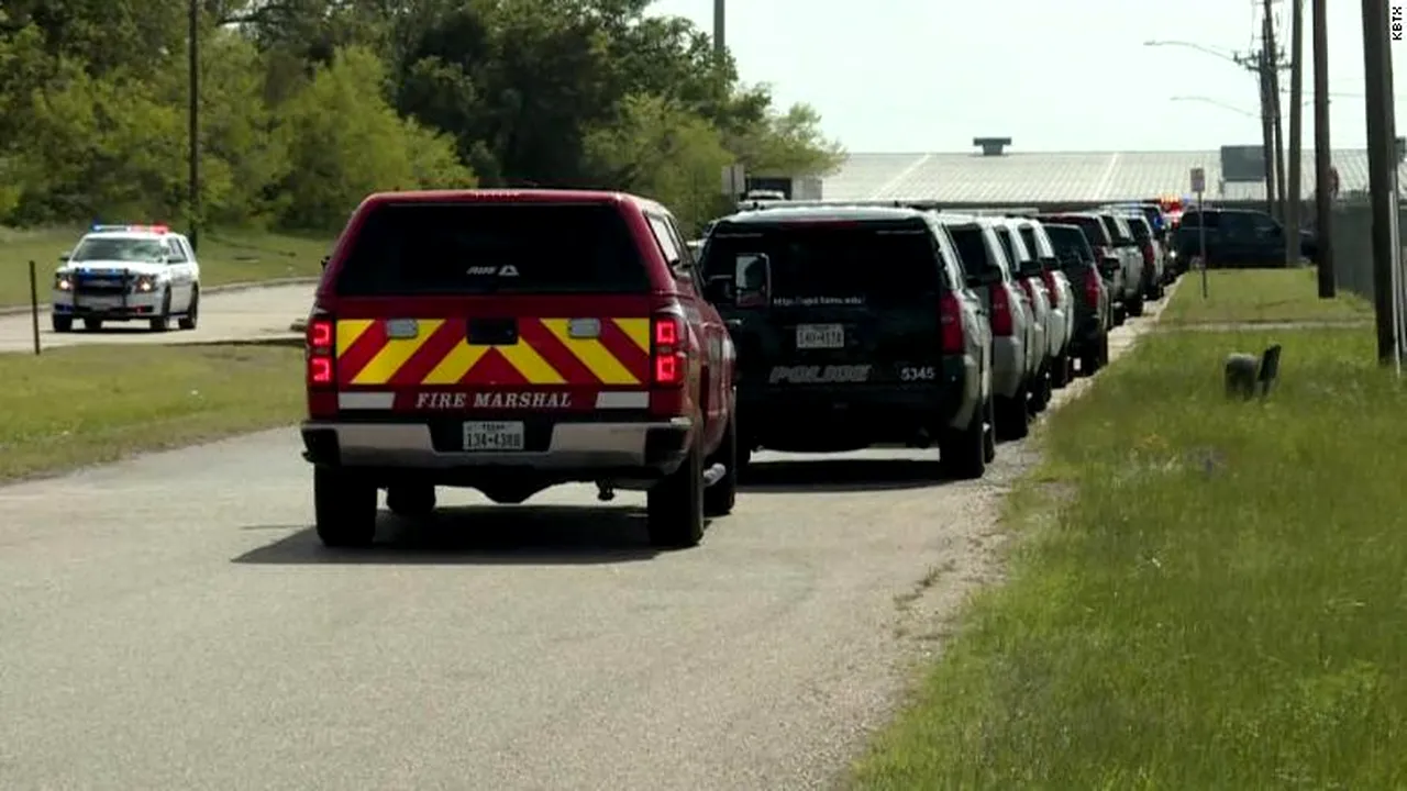 Mai multe persoane rănite în urma unui atac armat produs în Texas