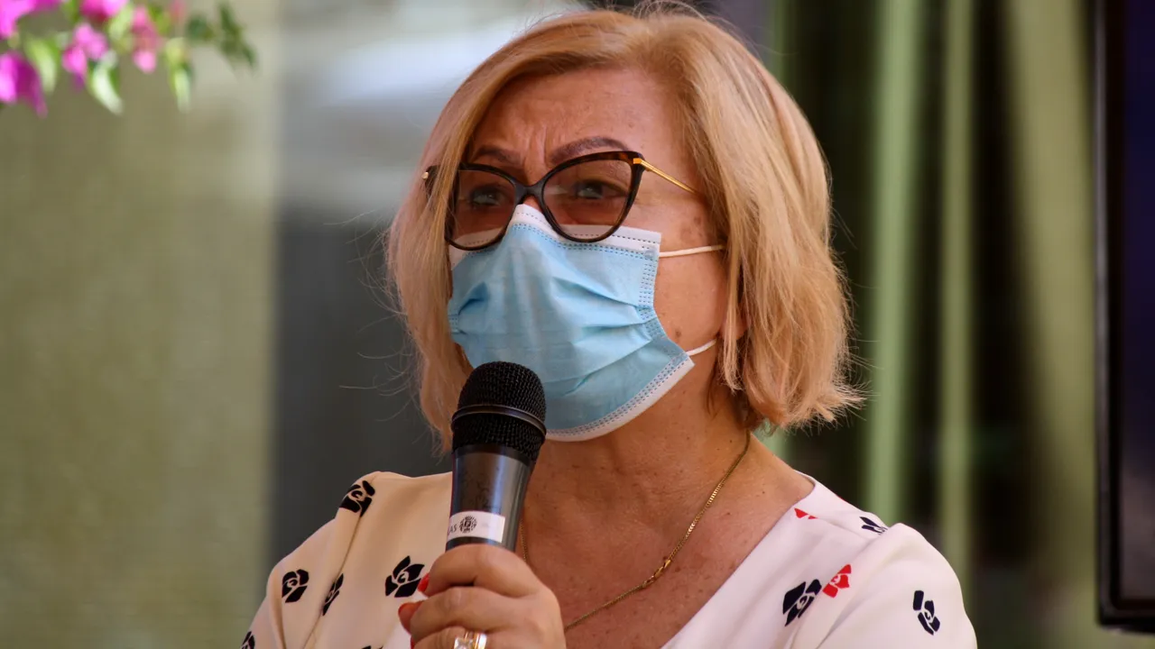 Carmen Dorobăţ, managerul Spitalului de Boli Infecţioase Iaşi, condamnată definitiv cu suspendare 