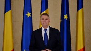 Iohannis despre informaţia privind vânzarea participaţiei Exxon la Marea Neagră: Nu este reală