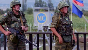 Georgia a protestat după ce Rusia şi-a 