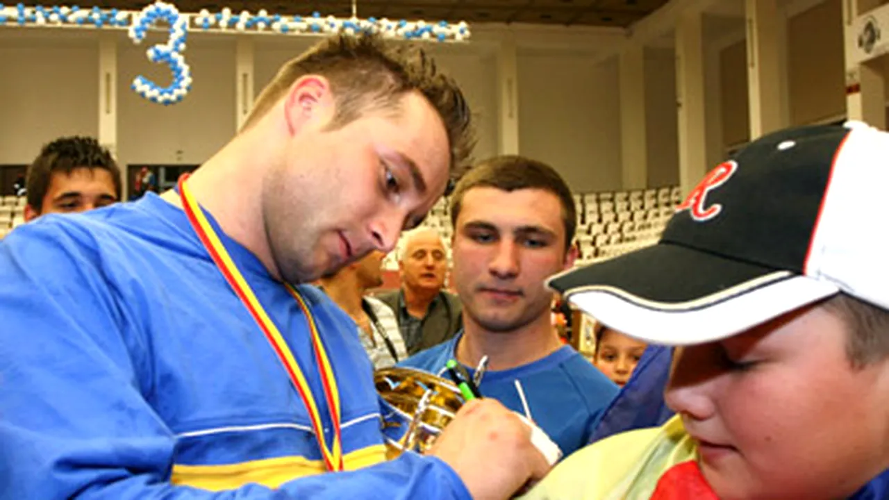 Steaua s-a calificat în grupele Ligii Campionilor la handbal masculin