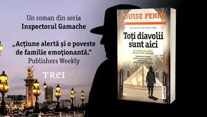 Secretul lui Armand Gamache, detectivul care i-a „detronat” pe Sherlock Holmes şi Hercule Poirot