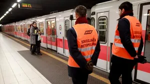 Alertă de securitate la metroul din Milano