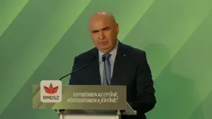 Ilie Bolojan discurs la congres: UDMR a fost și rămâne o punte între România și Ungaria