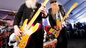 Blues şi rock de la ZZ Top, pentru 3.500 de spectatori, la Bucureşti - VIDEO