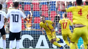 UEFA a anunţat echipa ideală de la Campionatul European U21. Singurul român care şi-a făcut loc printre jucătorii finalistelor Spania şi Germania 