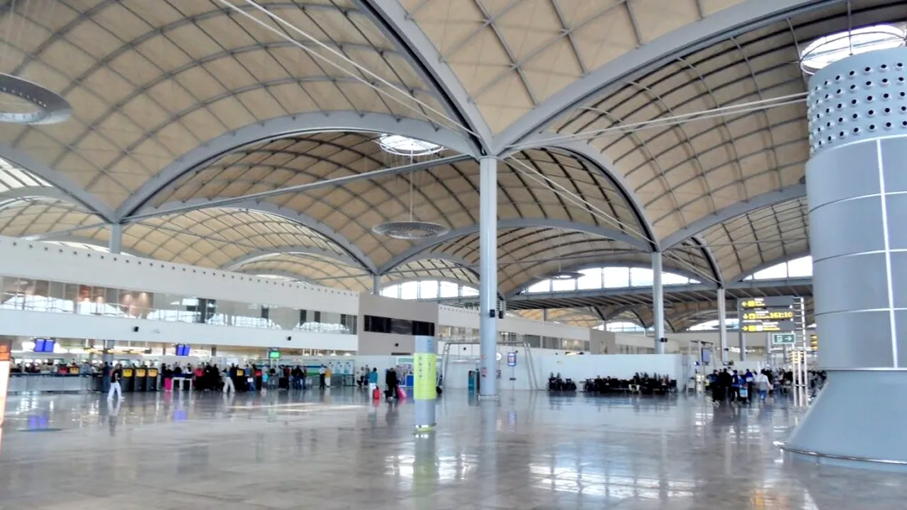 Un aeroport important din Spania va trece printr-o schimbare radicală: 1,1 miliarde de euro investiție