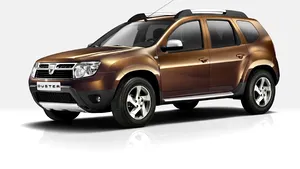 Romanian Dacia Car Factory To Produce Up To 150,000 Duster Units