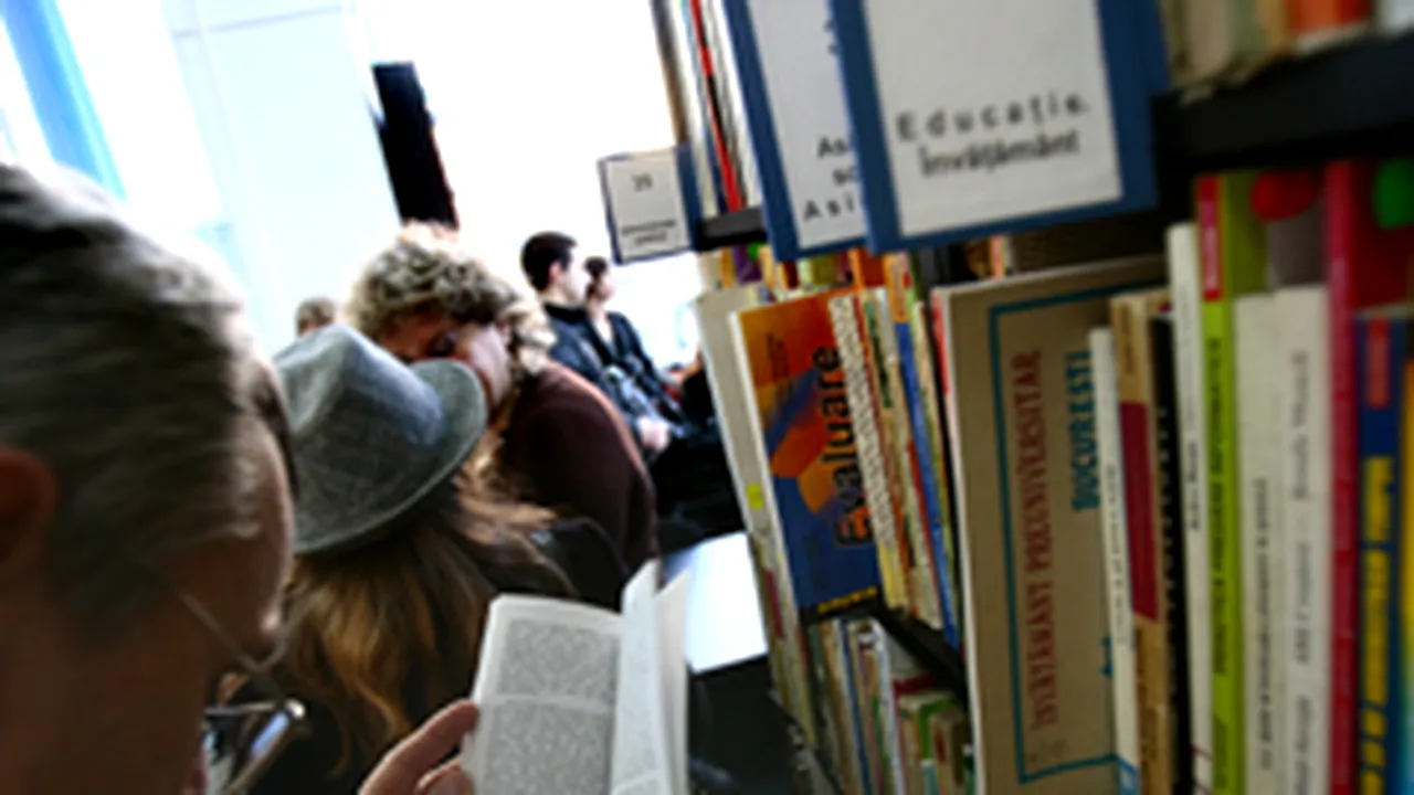Prima bibliotecă în limba română de la Madrid, deschisă în aprilie