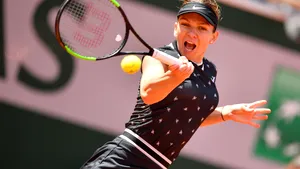 WTA Eastbourne. Simona Halep s-a CALIFICAT în turul 3 după un meci spectaculos | VIDEO