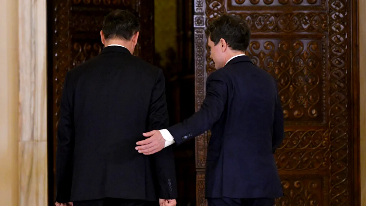 Eugen Tomac și-a depus mandatul și a fost numit premier desemnat Adrian Vestea