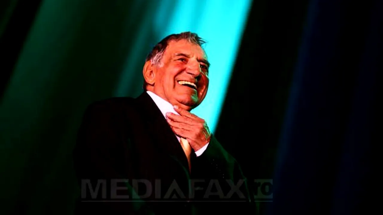 Cinematograful Republica din Constanţa va purta numele actorului Jean Constantin 