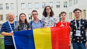 România, locul I la Olimpiada de Informatică a ţărilor din Europa Centrală 2023