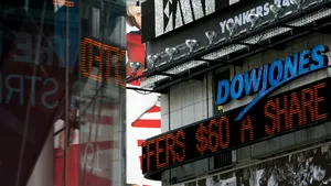 Dow Jones îşi unifică principalele divizii de afaceri