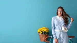 Cum integrezi blugii tăi preferați în cele mai stylish ținute de primăvară? (P)